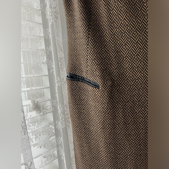 Le Chateau Tweed Dress - Picture 4 of 6